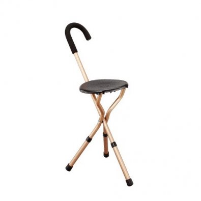 Adjustable Cane Chair