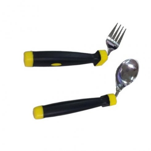 Adjustable Fork & Spoon
