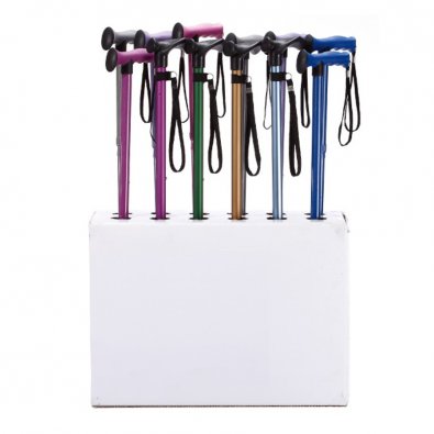 Cardboard Cane Rack