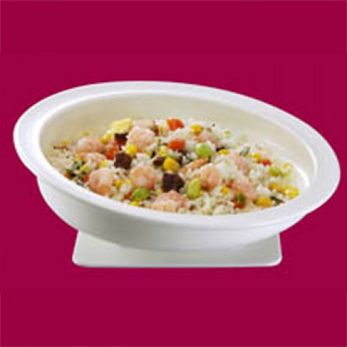 Scoop Plate W/Removable Suction Base