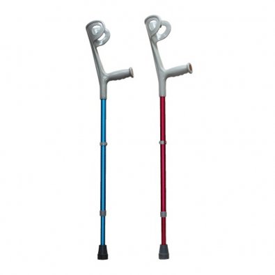 Simple Forearm Crutches