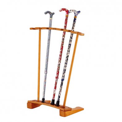 Wood Cane Rack NO:6007