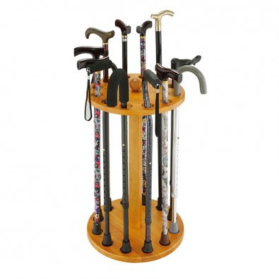 Wood Cane Rack NO:600