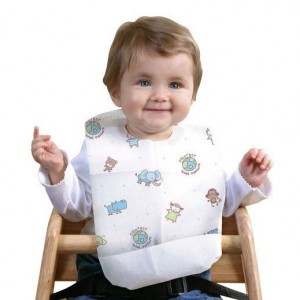 Non-Woven Bibs